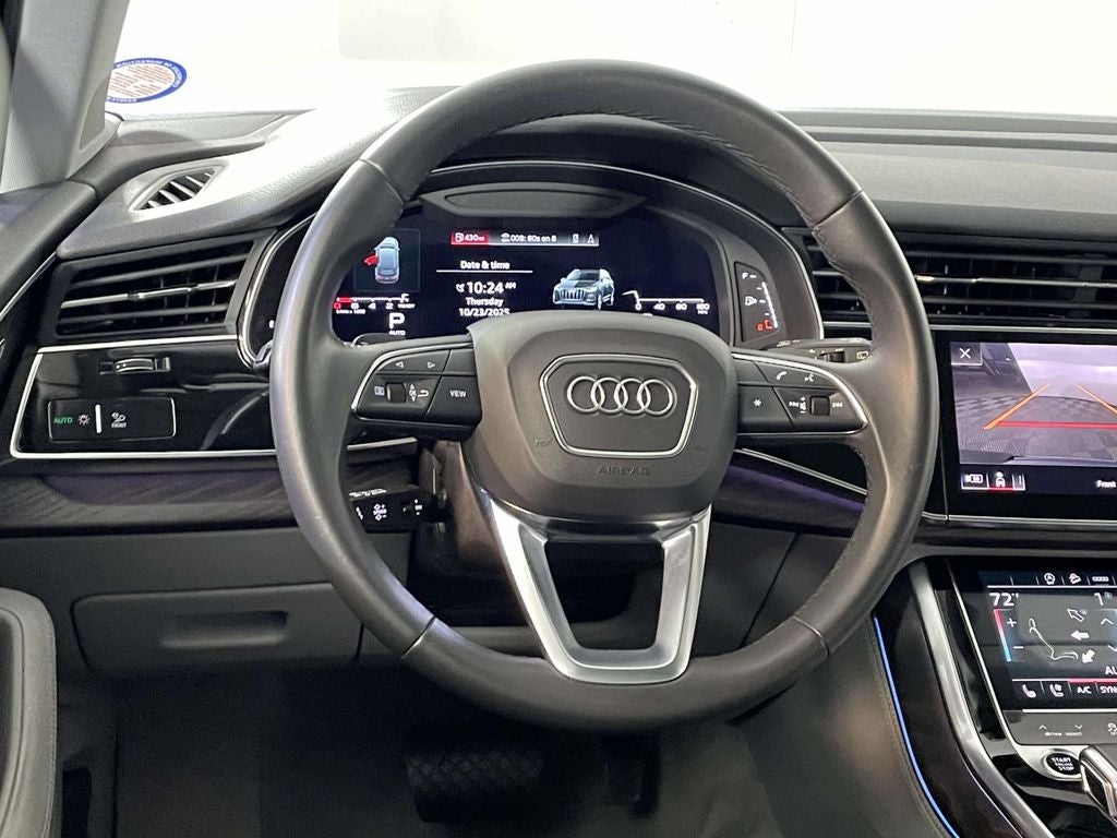 2021 Audi Q7 Prestige