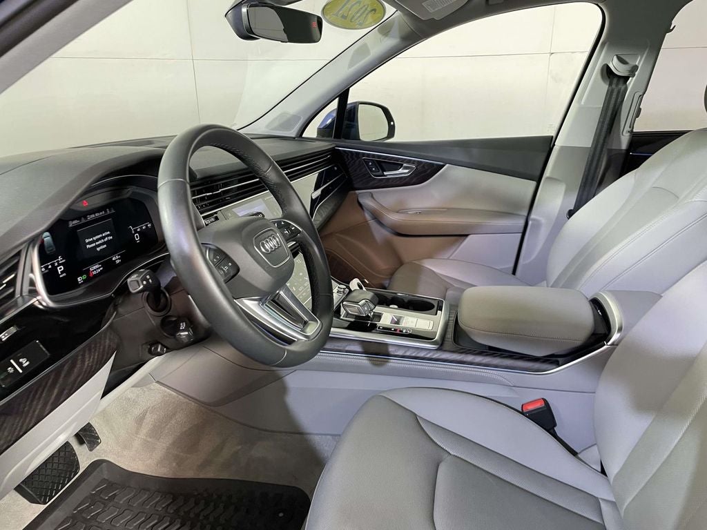 2021 Audi Q7 Prestige
