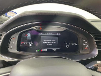 2021 Audi Q7 Prestige