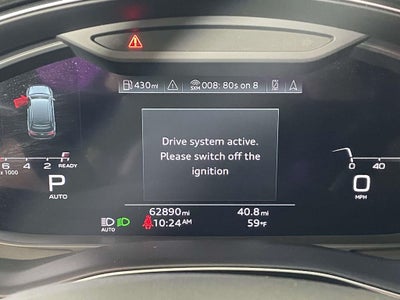 2021 Audi Q7 Prestige