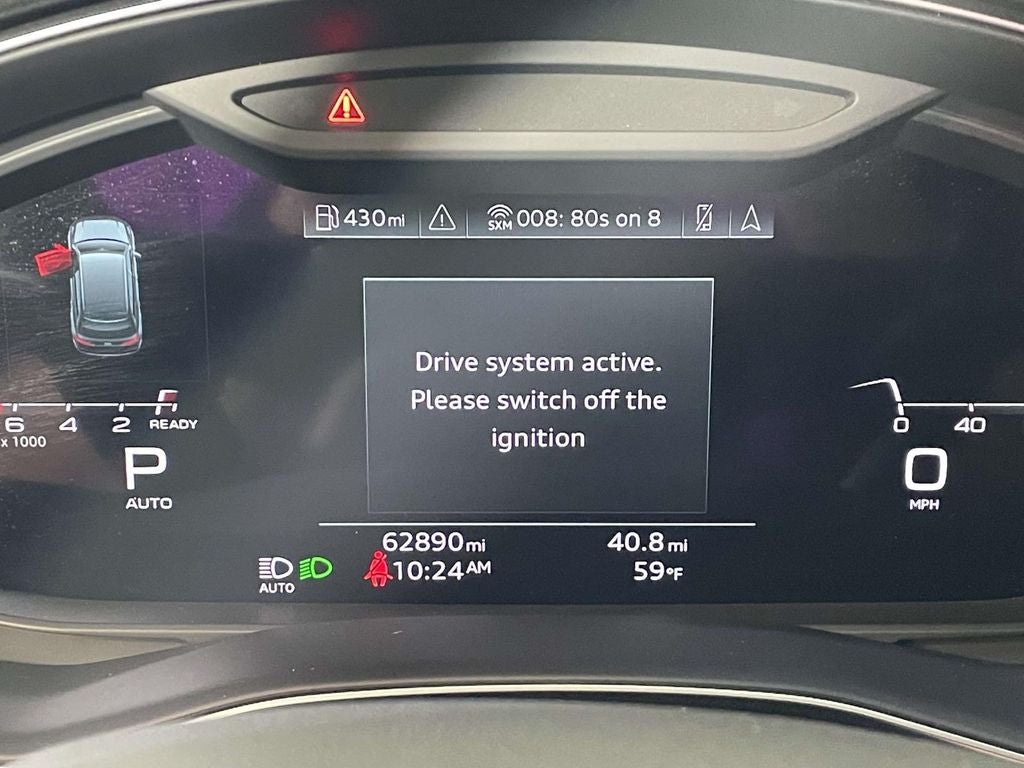 2021 Audi Q7 Prestige