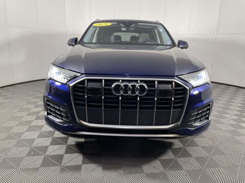 2021 Audi Q7 Prestige