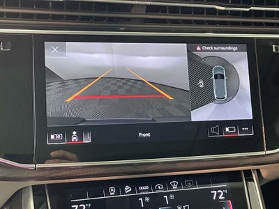 2021 Audi Q7 Prestige