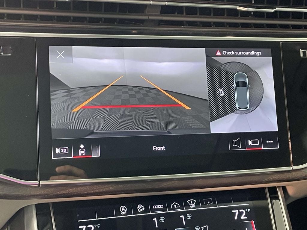 2021 Audi Q7 Prestige