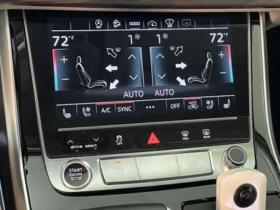 2021 Audi Q7 Prestige