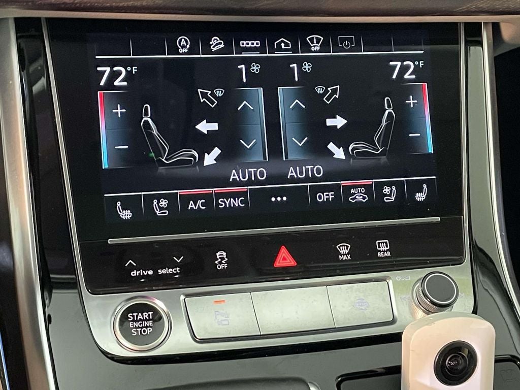 2021 Audi Q7 Prestige