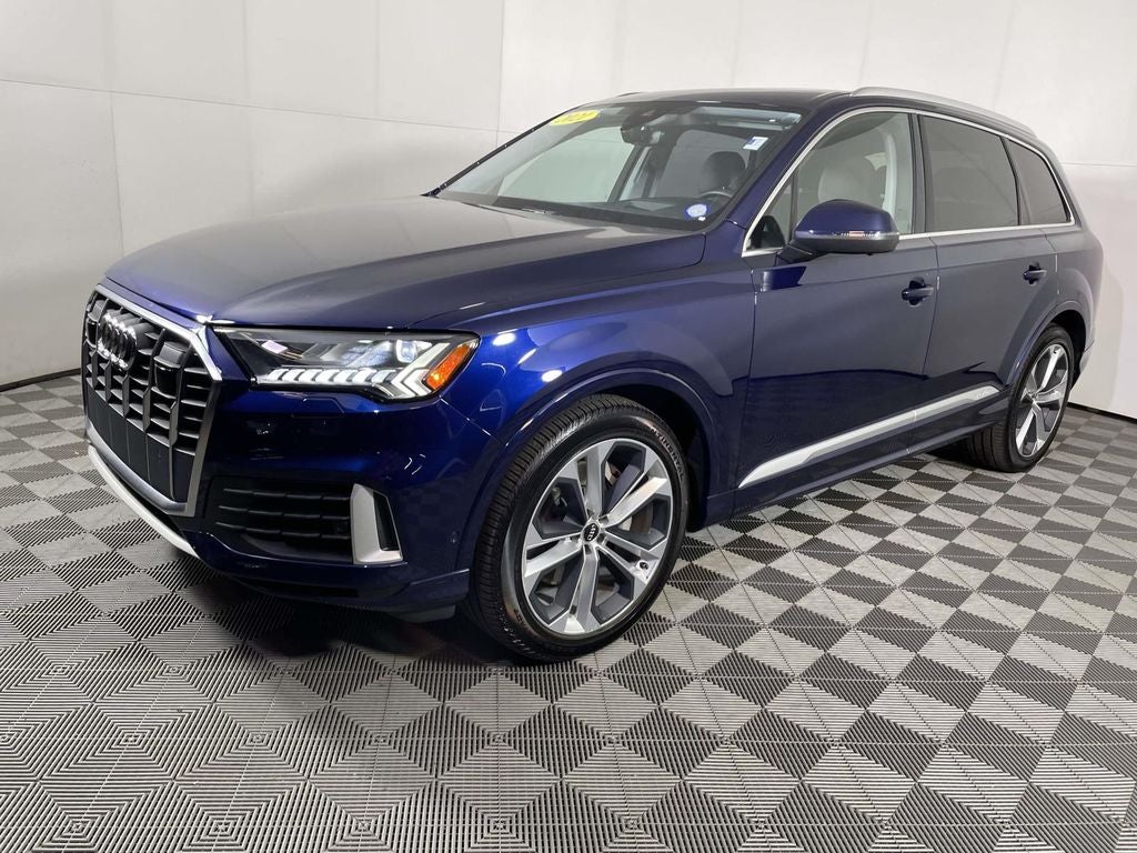 2021 Audi Q7 Prestige