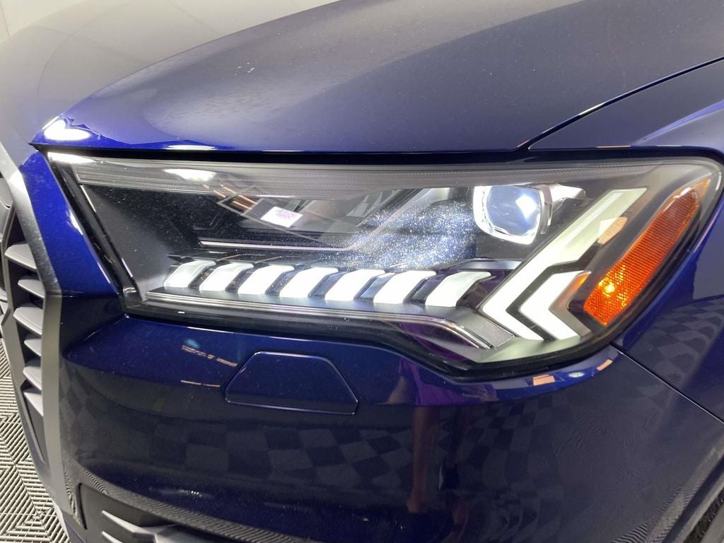 2021 Audi Q7 Prestige