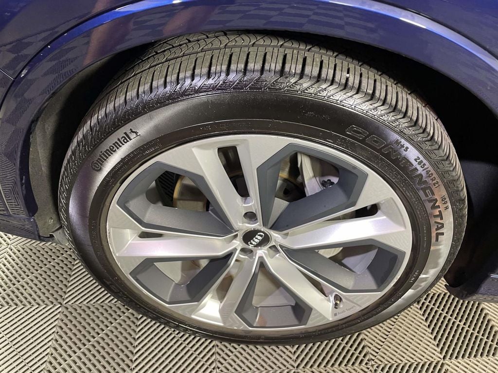 2021 Audi Q7 Prestige