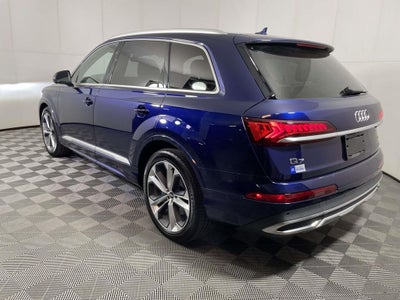 2021 Audi Q7 Prestige