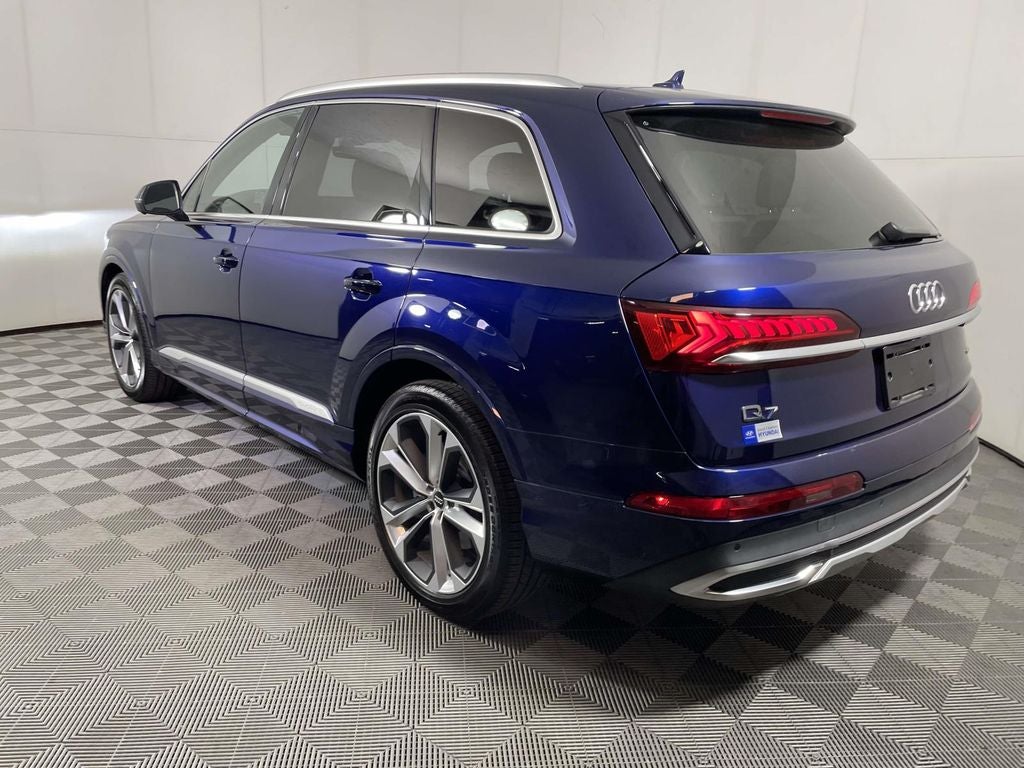 2021 Audi Q7 Prestige