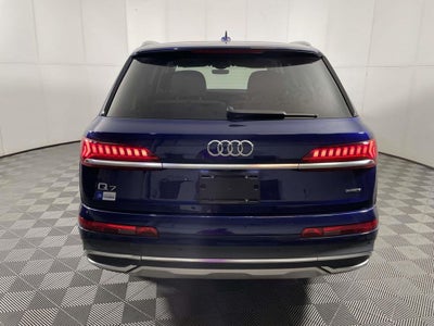 2021 Audi Q7 Prestige