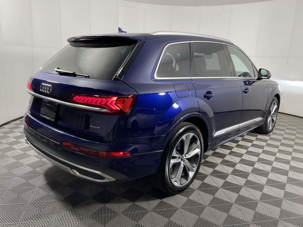 2021 Audi Q7 Prestige