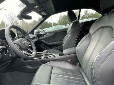 2023 Audi A5 45 S line Premium Plus quattro