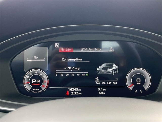 2023 Audi A5 45 S line Premium Plus quattro