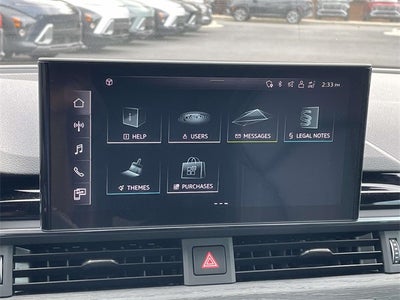 2023 Audi A5 45 S line Premium Plus quattro