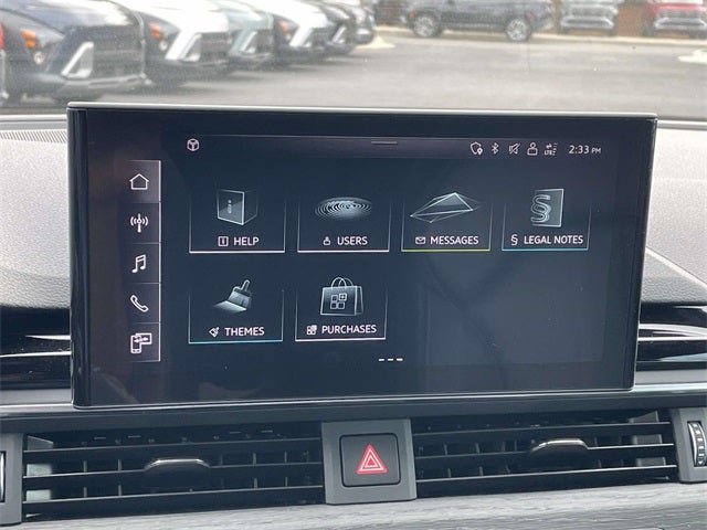 2023 Audi A5 45 S line Premium Plus quattro