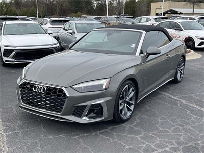 2023 Audi A5 45 S line Premium Plus quattro
