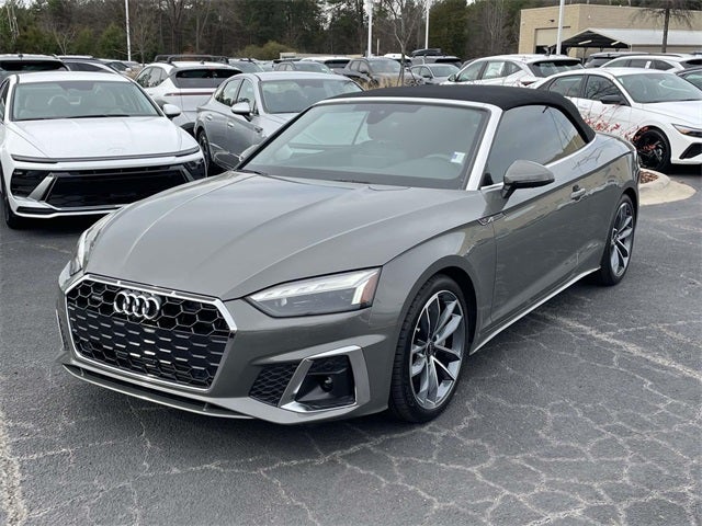 2023 Audi A5 45 S line Premium Plus quattro