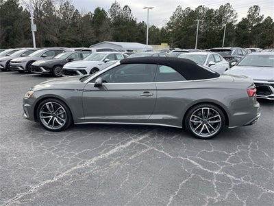 2023 Audi A5 45 S line Premium Plus quattro