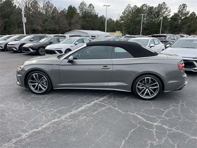 2023 Audi A5 45 S line Premium Plus quattro