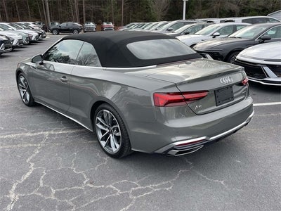 2023 Audi A5 45 S line Premium Plus quattro