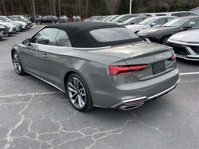 2023 Audi A5 45 S line Premium Plus quattro