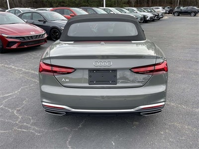 2023 Audi A5 45 S line Premium Plus quattro