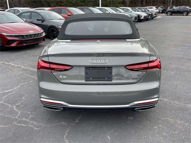 2023 Audi A5 45 S line Premium Plus quattro
