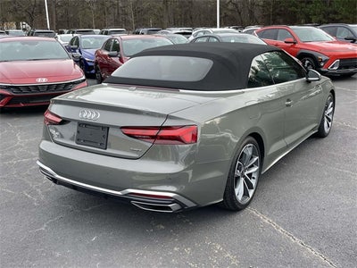 2023 Audi A5 45 S line Premium Plus quattro