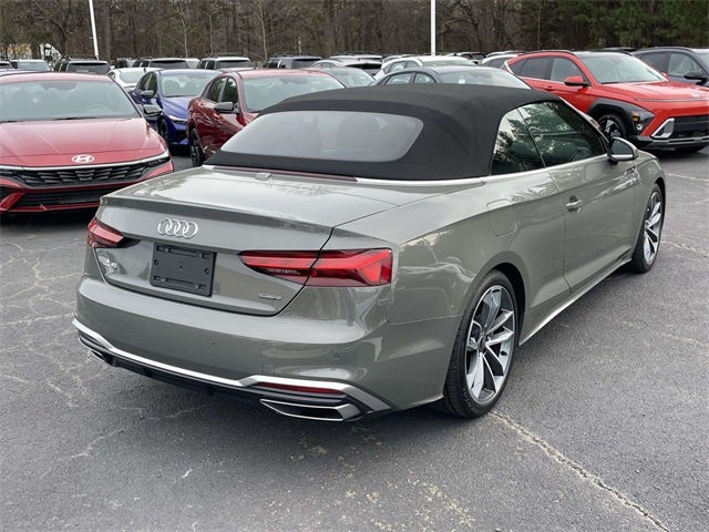 2023 Audi A5 45 S line Premium Plus quattro