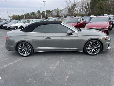 2023 Audi A5 45 S line Premium Plus quattro