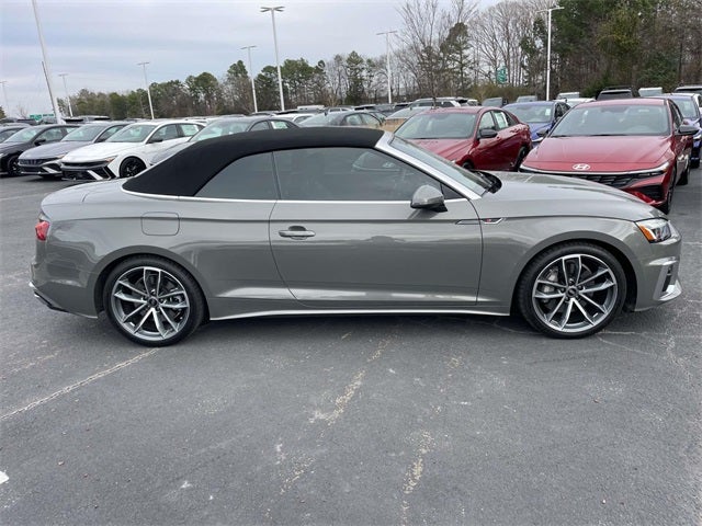 2023 Audi A5 45 S line Premium Plus quattro