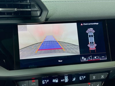 2023 Audi A3 Premium