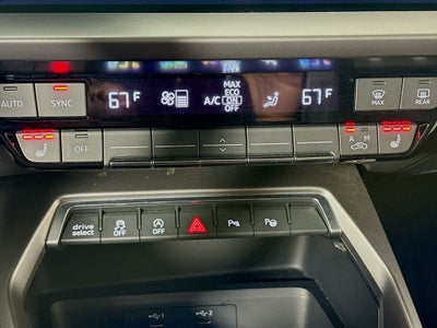 2023 Audi A3 Premium