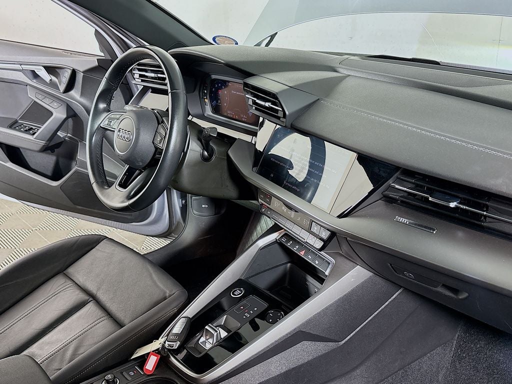 2023 Audi A3 Premium