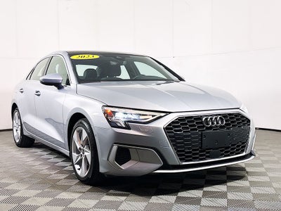 2023 Audi A3 Premium