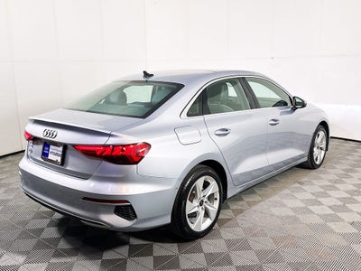 2023 Audi A3 Premium