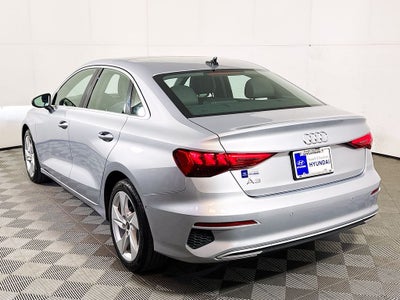 2023 Audi A3 Premium