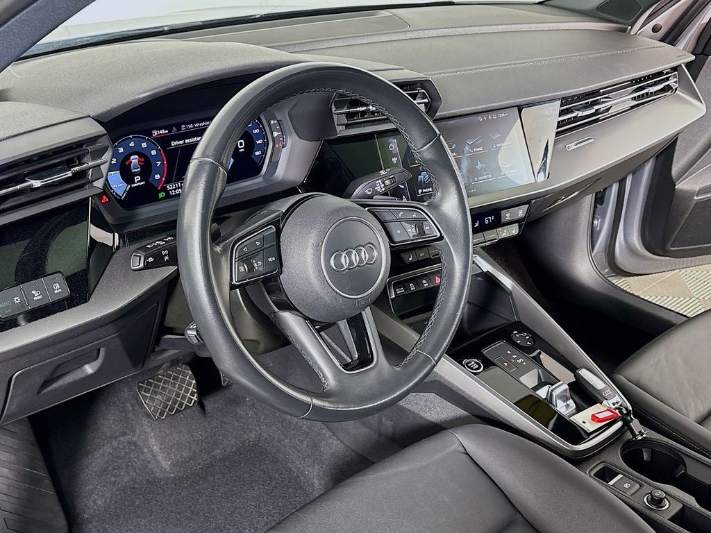 2023 Audi A3 Premium