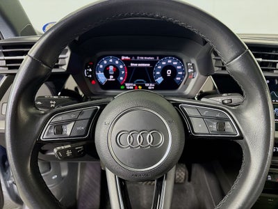2023 Audi A3 Premium