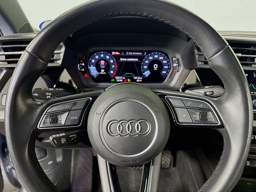 2023 Audi A3 Premium