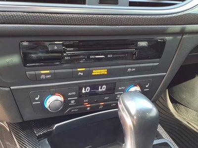 2018 Audi S6 4.0T Premium Plus quattro