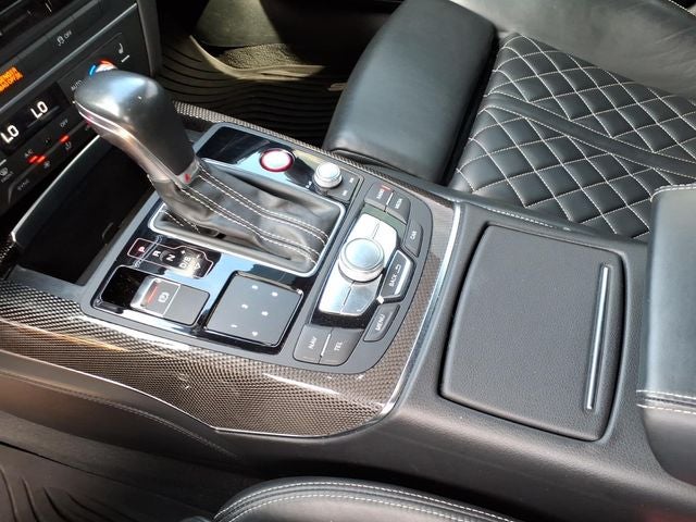 2018 Audi S6 4.0T Premium Plus quattro