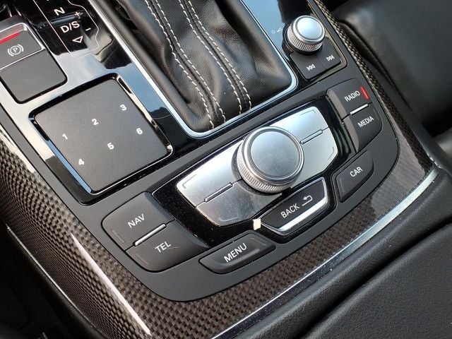 2018 Audi S6 4.0T Premium Plus quattro