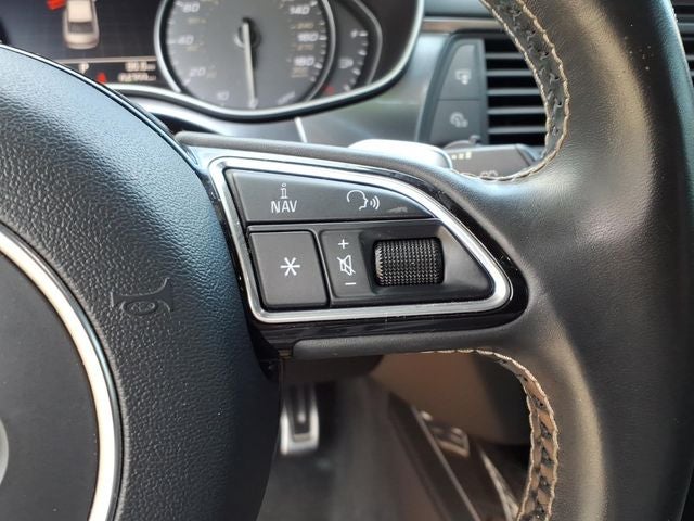 2018 Audi S6 4.0T Premium Plus quattro