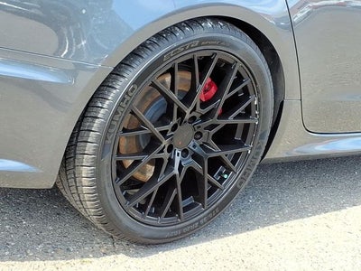 2018 Audi S6 4.0T Premium Plus quattro