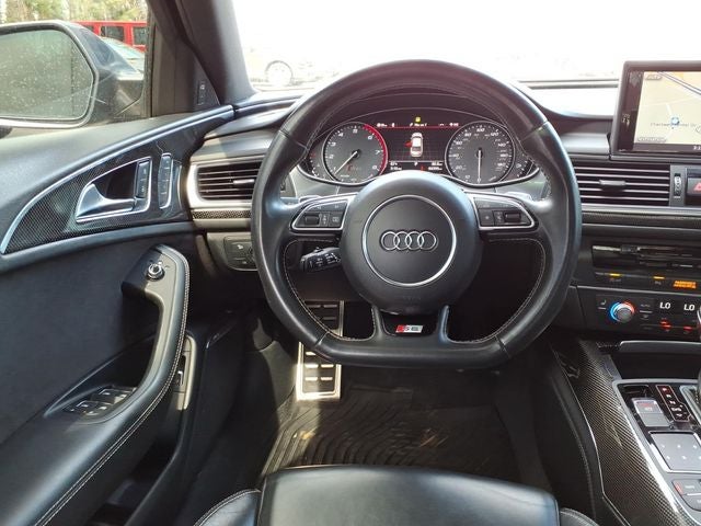 2018 Audi S6 4.0T Premium Plus quattro