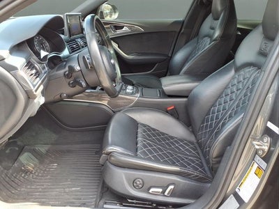 2018 Audi S6 4.0T Premium Plus quattro