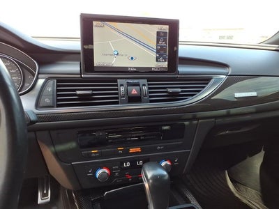 2018 Audi S6 4.0T Premium Plus quattro